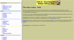 Desktop Screenshot of girlitz.de